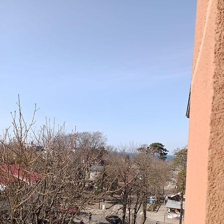 Apartament Sea Planet Mielno Centrum - Parking W Cenie Pobytu エクステリア 写真