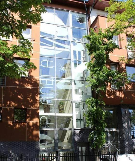 Apartament Sea Planet Mielno Centrum - Parking W Cenie Pobytu エクステリア 写真