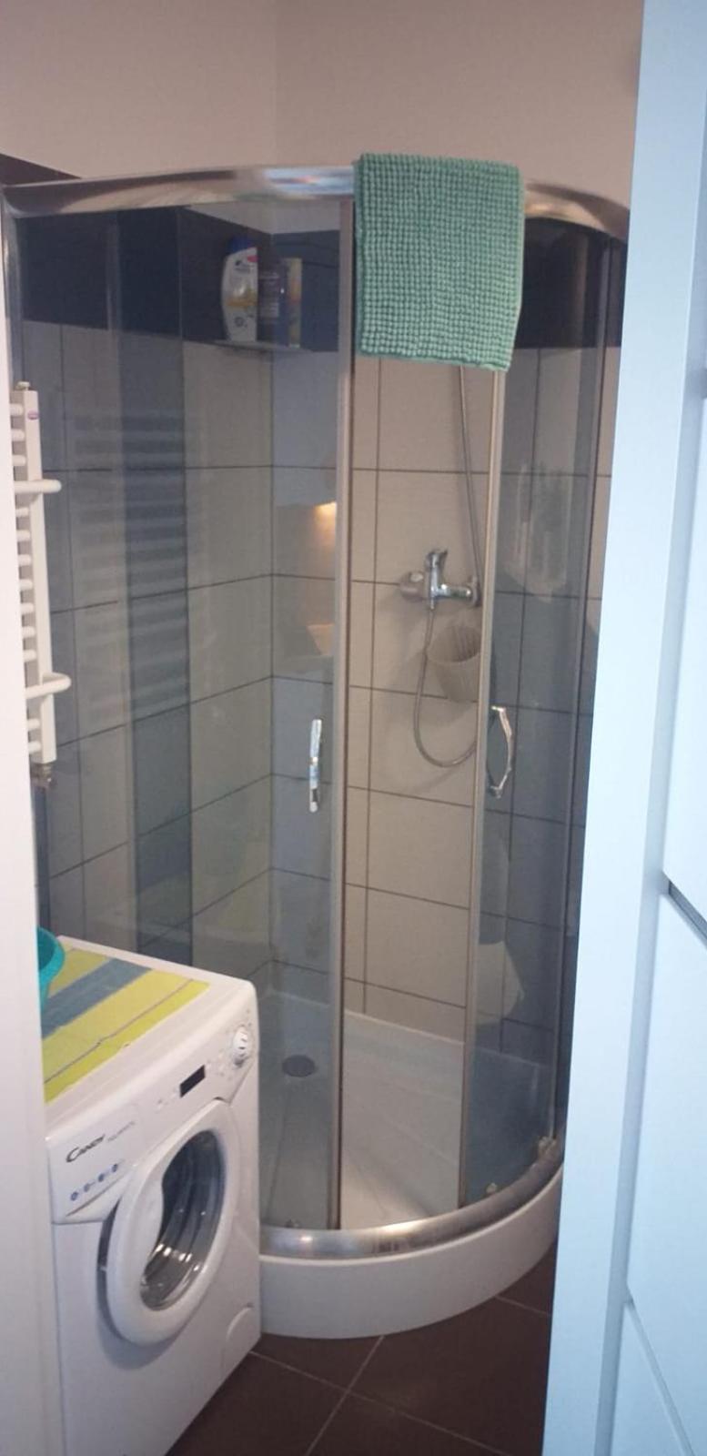 Apartament Sea Planet Mielno Centrum - Parking W Cenie Pobytu エクステリア 写真