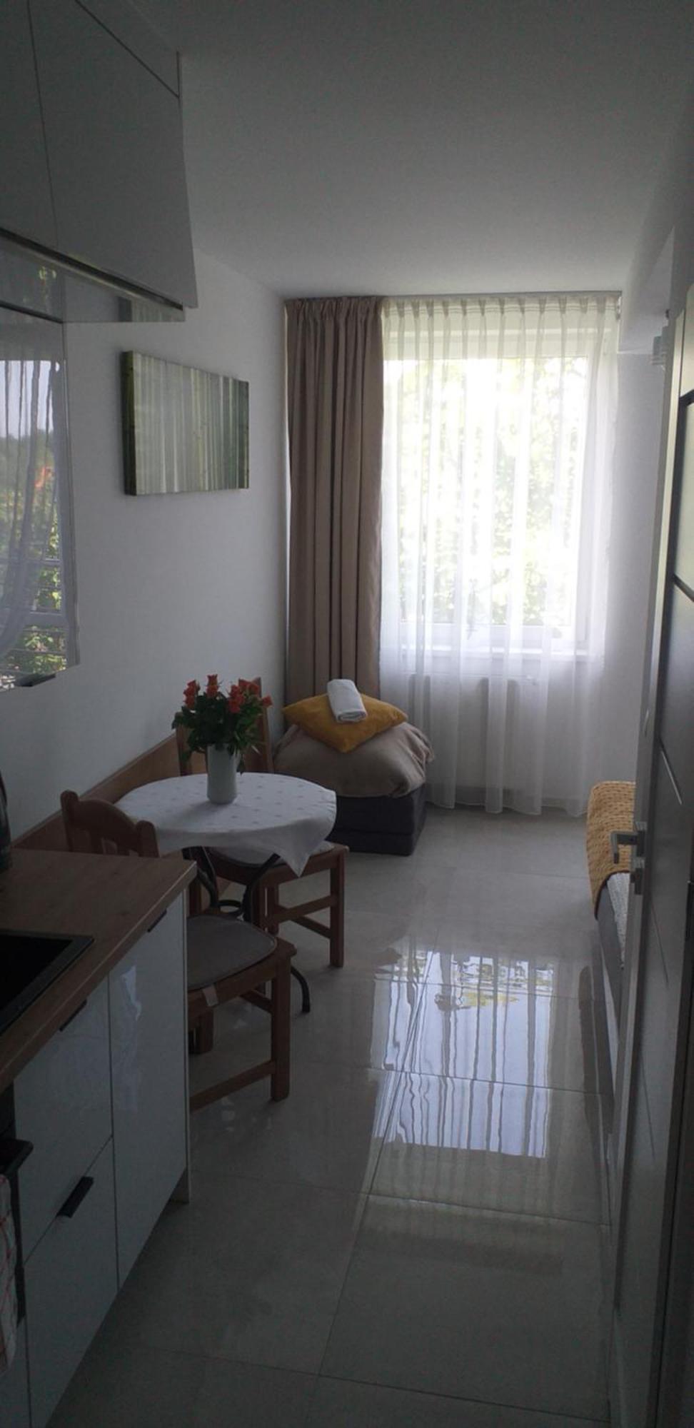Apartament Sea Planet Mielno Centrum - Parking W Cenie Pobytu エクステリア 写真